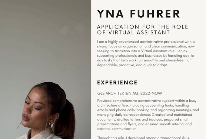 be your virtual assistant and help you stay organized